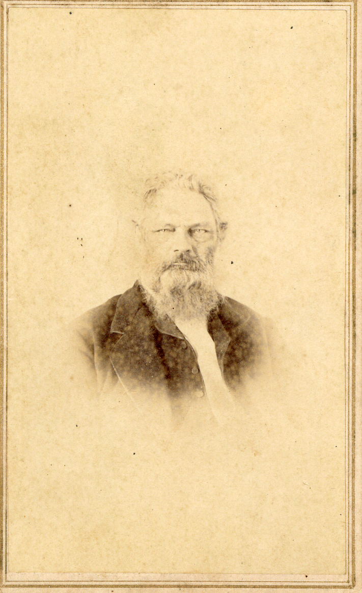 Dr. Christopher Hunt Dabbs, who married Julia Washington Muse Dabbs