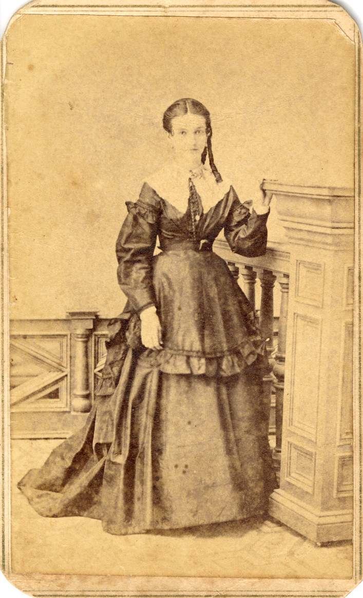 Mary Olivia Collette Dabbs